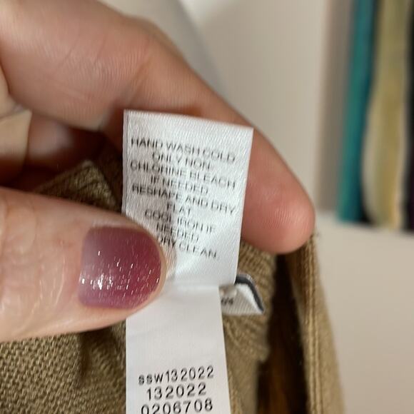 J. Jill soft wool blend cardigan - Picture 7 of 7